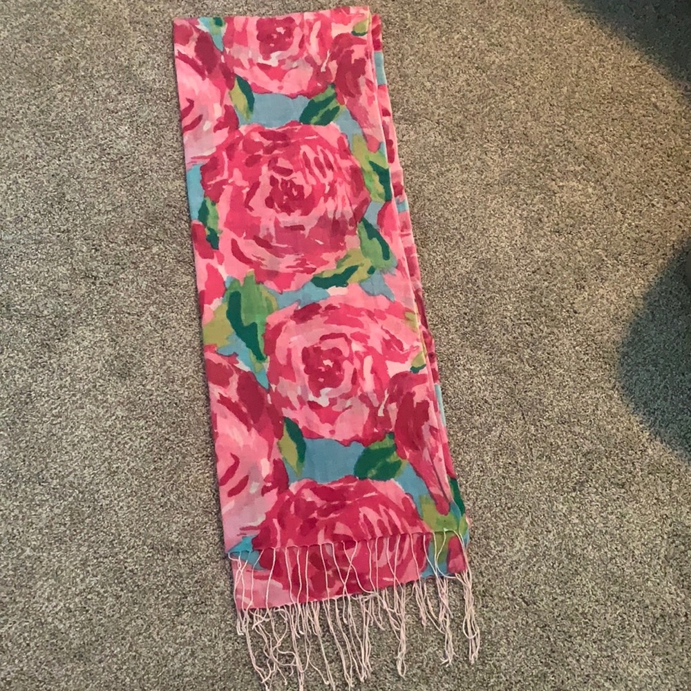 Lilly Pulitzer Scarf